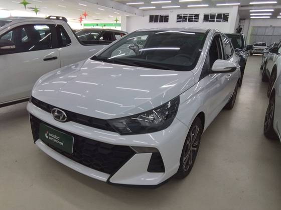 HYUNDAI HB20S 1.0 TGDI FLEX COMFORT PLUS AUTOMÁTICO